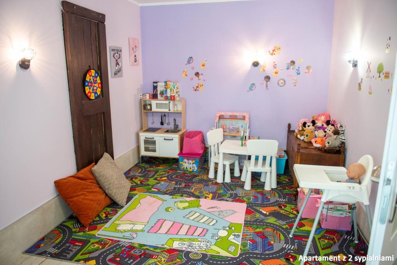 Hubertowka Daire Somonino Dış mekan fotoğraf
