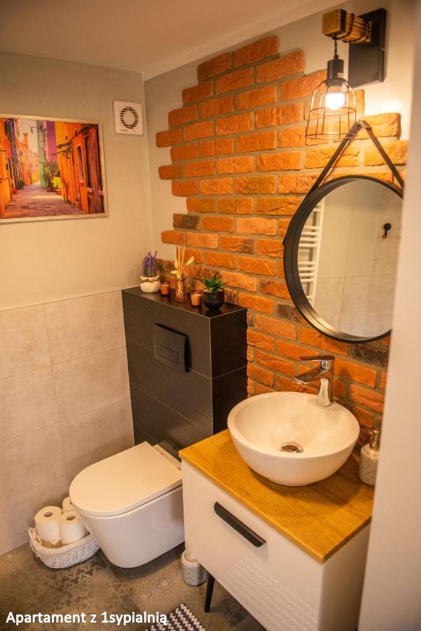 Hubertowka Daire Somonino Dış mekan fotoğraf